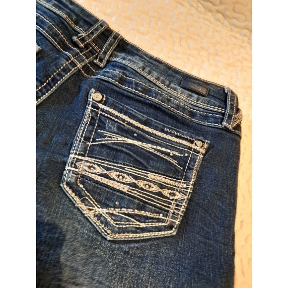 Amethyst Series 31 Short and Sexy Sz. 7 - Picture 5 of 9